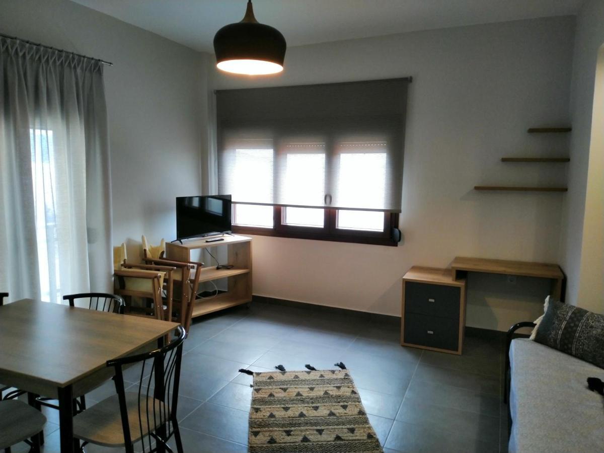 Gianni'S Apartment 1 By The Sea Ammouliana Buitenkant foto
